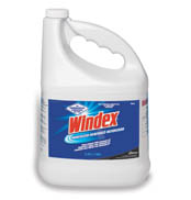 Windex Glass Cleaner Gallon Refill (4 Gal/Cs)